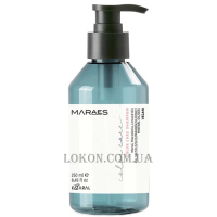 KAARAL Maraes Color Care Shampoo - Шампунь для фарбованого волосся з олією макадамії та ллянною олією