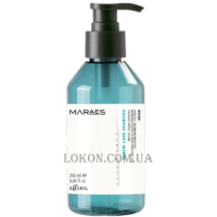 KAARAL Maraes Renew Care Shampoo - Шампунь для відновлення волосся з комплексом водоростей
