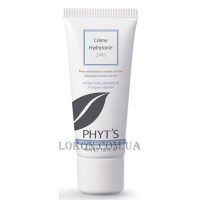 PHYT'S Aqua Phyt's Crème Hydratante 24H - Зволожуючий крем для нормальної та сухої шкіри