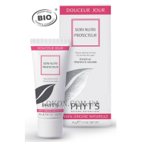 PHYT'S Douceur Jour Soin Nutri-Protecteur - Живильний крем для сухої та зневодненої шкіри