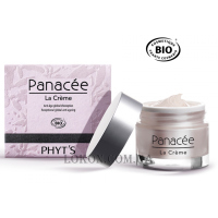 PHYT'S Panacée La Crème - Крем комплексної дії проти вікових змін