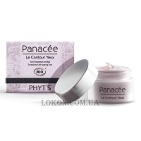 PHYT'S Panacée Le Contour Yeux - Крем для догляду шкіри навколо очей