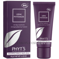 PHYT'S Aromalliance Crème Phytonagre - Крем для відновлення життєвого тонусу та пружності