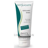 PHYT'S Silhouette Exfoliant Tonic - Стимулюючий скраб