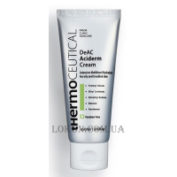 THERMOCEUTICAL DeAC Aciderm Cream - Крем для чутливої проблемної та схильної до акне шкіри