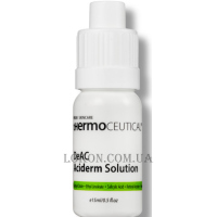 THERMOCEUTICAL DeAC Aciderm Solution - Розчин проти висипань для чутливої проблемної шкіри