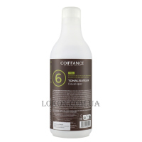 COIFFANCE Oxidising Cream 1.8%-6 vol - Окислювальна емульсія 1.8%-6 vol