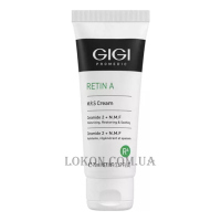 GIGI Retin A MRS Cream - Відновлюючий крем