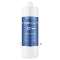 COIFFANCE Blondshades 30 Vol Blue Cream Developer - Окислювач 9%