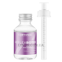 COIFFANCE Reflexbotox Booster With Hyaluronic Acid - Бустер для волосся з гіалуроновою кислотою