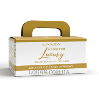 L'ANZA Keratin Healing Oil Hair Treatmen Kit 12x10ml - Набір кератинових еліксирів для волосся