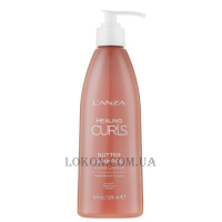 L'ANZA Healing Curls Butter Shampoo - Шампунь для кучерявого волосся