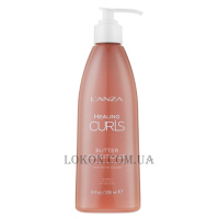 L'ANZA Healing Curls Butter Conditioner - Кондиціонер для кучерявого волосся