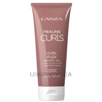 L'ANZA Healing Curls Flex Memory Gel - Гель для волосся з ефектом пам'яті