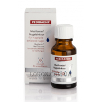 BAEHR Medilamin® Nageltinktur in Pinselflasche - Пртивогрибкова настоянка для нігтів з піроктоноламіном