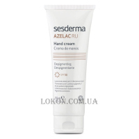 SESDERMA Azelac Ru Hand Cream SPF 30 - Депігментуючий крем для рук SPF-30