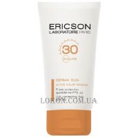 ERICSON LABORATOIRE Derma Sun Daily Protecting Fluid SPF30 - Сонцезахисний флюїд для обличчя SPF30