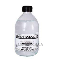 ERICSON LABORATOIRE Enzymacid Body Peeling Lotion - Пілінг-лосьйон для тіла