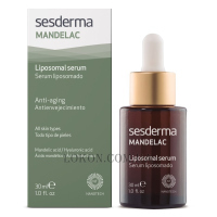 SESDERMA Mandelac Liposomal Serum - Ліпосомальна сироватка з мигдалевою кислотою