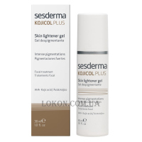SESDERMA Kojicol Plus Skin Lightener Gel - Освітлюючий гель сильної дії