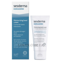 SESDERMA Hidraderm Hand Cream - Крем для рук