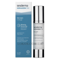 SESDERMA Hidraderm TRX Gel Cream - Відбілюючий крем-гель для обличчя