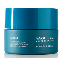 VAGHEGGI Rehydra 100 H Hydrating Face Cream - Зволожуючий крем для обличчя