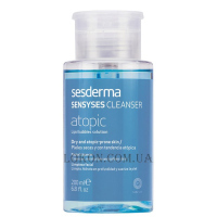 SESDERMA Sensyses Cleanser Atopic - Лосьйон для очищення атопічної шкіри