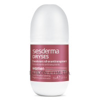SESDERMA Dryses Deodorant for Women - Кульковий дезодорант для жінок