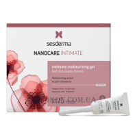 SESDERMA Nanocare Intimate Moisturizing Gel - Зволожуючий гель для інтимної гігієни
