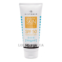 HISTOMER Histan Sensitive Skin Active Protection SPF 50 - Сонцезахисний крем для обличчя та тіла