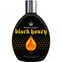 BROWN SUGAR Black Honey - Крем для солярію на основі маточного молочка