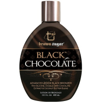 BROWN SUGAR Black Chocolate - Крем для солярію з супер шоколадними бронзантами