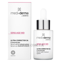 MEDIDERMA Sens-Age MD Serum - Омолоджуюча сироватка