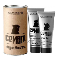 SELECTIVE Cemani Kit - Набір для чоловіків для щоденного використання