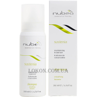 NUBEA Sustenia Smoothing Shampoo - Розгладжуючий шампунь