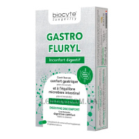 BIOCYTE Longevity Gastrofluryl - Харчова добавка для нормалізаціі балансу мікробіоти кишечника та шлунково-кишкового тракту