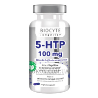 BIOCYTE Longevity 5-HTP - Природний антидеприсант