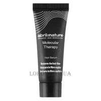 ABRIL et NATURE Molecular Therapy Hair Serum - Сироватка для відновлення волосся