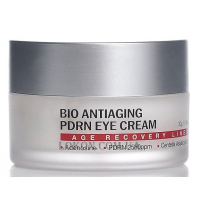DERMALINE Age Recovery Bio Antiaging PDRN Eye Cream - Антивікoвий кpeм навколо очей