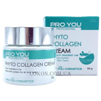 PRO YOU Phуto Collagen Cream - Kpeм з фітoкoлaгeнoм