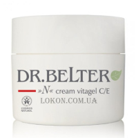 DR. BELTER Line N Cream Vitagel C/E - Органічний освіжаючий і антиоксидантний крем 