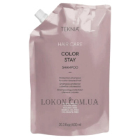 LAKME Teknia Color Stay Sulfate-free Shampoo Refill - Шампунь для фарбованого волосся без сульфатів (запаска)