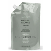 LAKME Teknia Organic Balance Shampoo Refill - Шампунь для щоденного використання (запаска)