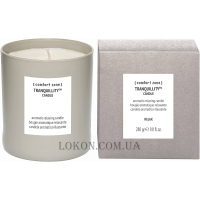 COMFORT ZONE Tranquillity Candle - Ароматична свічка