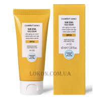 COMFORT ZONE Sun Soul Cream SPF30 - Сонцезахисний крем SPF-30