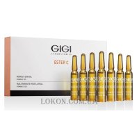 GIGI Ester C Perfect Skin Oil - Ампули з вітаміном С