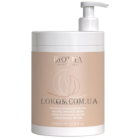 BYOTHEA Professional Massage Cream Neutral - Нейтральний масажний крем з морськими водоростями та кокосовою олією