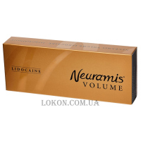 NEURAMIS Volume - Монофазний філер