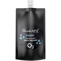 SKINKAPZ Ozone Body Peeling - Скраб для тіла 